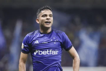 Bruno Rodrigues é emprestado pelo Palmeiras e reforça o Cruzeiro para a temporada