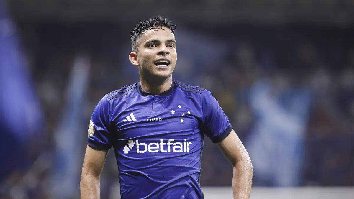 Bruno Rodrigues é emprestado pelo Palmeiras e reforça o Cruzeiro para a temporada