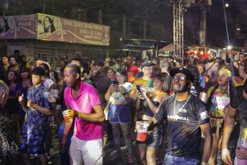 Carnaval de Itabira: confira a programação desta terça-feira, último dia de folia