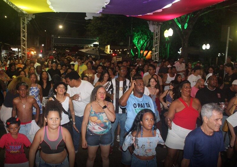 Carnaval de Itabira: confira a programação deste domingo