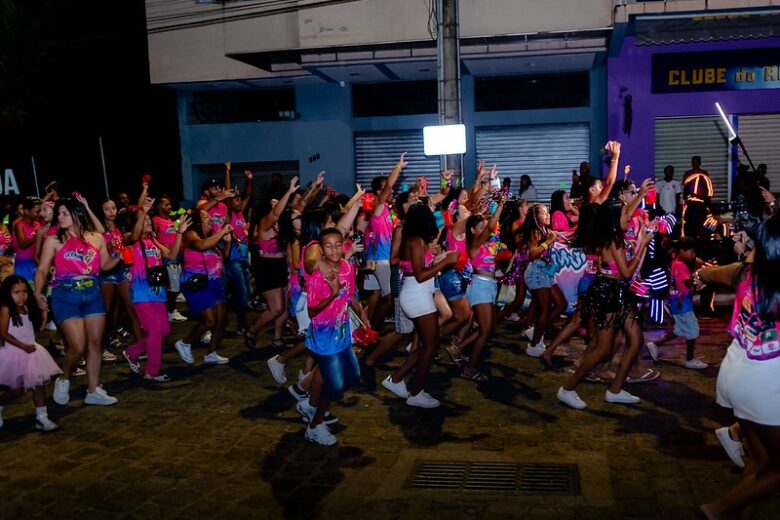 Confira a programação completa do Carnaval de São Gonçalo do Rio Abaixo