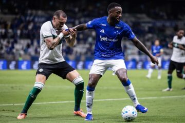 “A culpa maior é do técnico”, admite Tite após Cruzeiro perder para o Coritiba no Mineirão