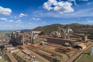 Anglo American 2025: resultado do quarto trimestre mostra produção estável de ferro e níquel
