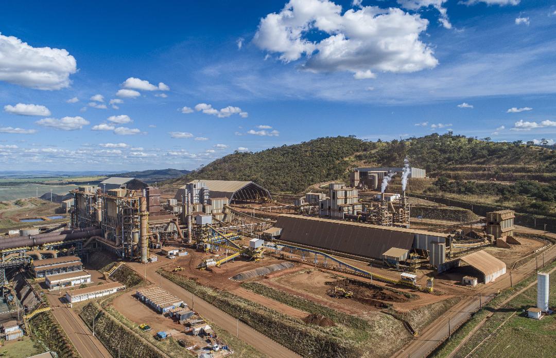 Anglo American ajusta cronograma de teste técnico em sirenes do Sistema Minas-Rio