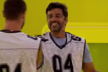 BBB26: Alberto Cowboy vence Prova do Anjo e poderá imunizar um aliado