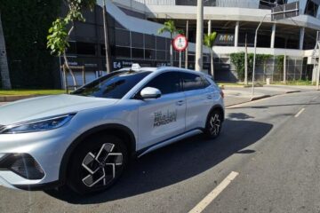 BH amplia liberação de faixas exclusivas de ônibus para carros e táxis em fins de semana e feriados