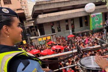 BH reforça segurança no Carnaval com ações preventivas, orientação a foliões e monitoramento integrado