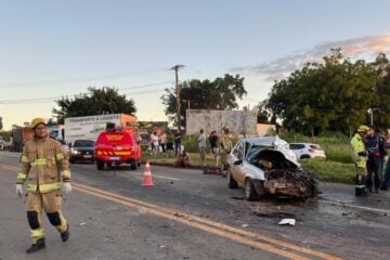 Homem morre após colisão na BR-381, em Bela Vista de Minas