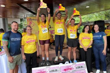 São Gonçalo do Rio Abaixo abre inscrições para II Corrida e Caminhada da Mulher