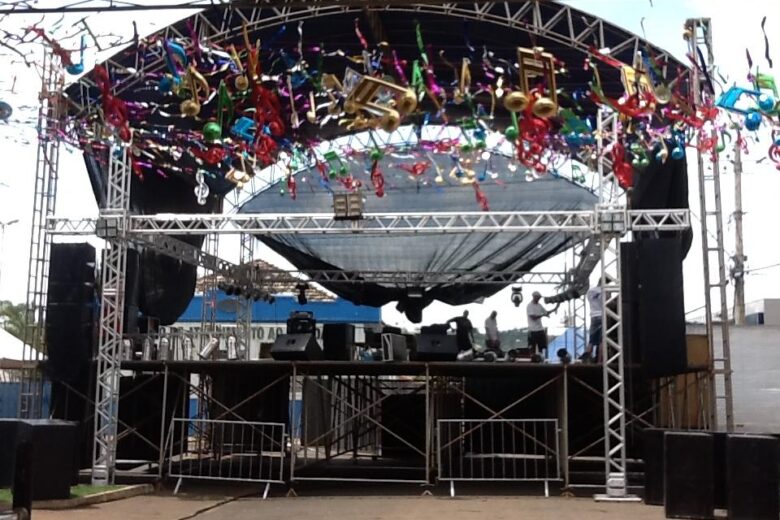 Itabira conta com fiscalização reforçada do Crea-MG na estrutura do  Carnaval 2026