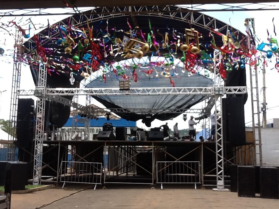 Itabira conta com fiscalização reforçada do Crea-MG na estrutura do  Carnaval 2026