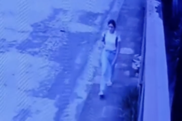Suspeito de matar estudante Vanessa Lara é preso e confessa estrangulamento com cabo de telefone, diz polícia