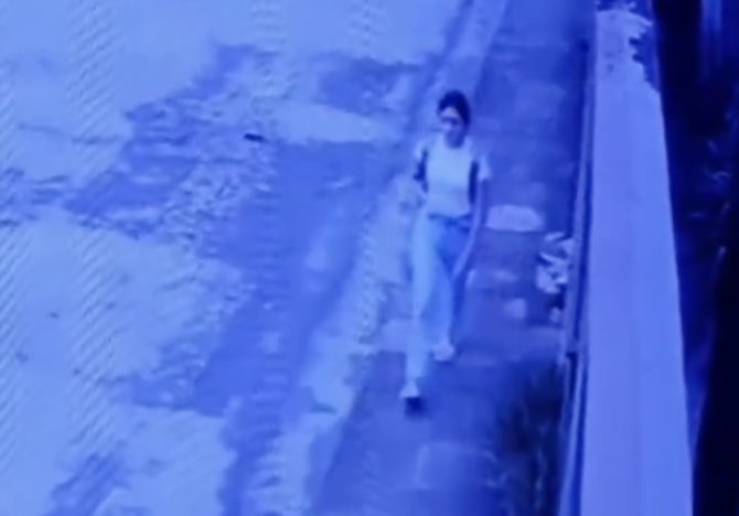 Suspeito de matar estudante Vanessa Lara é preso e confessa estrangulamento com cabo de telefone, diz polícia