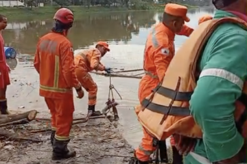 Corpo encontrado na Lagoa da Pampulha é identificado como idosa desaparecida em Belo Horizonte