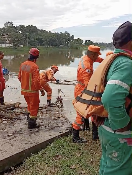 Corpo encontrado na Lagoa da Pampulha é identificado como idosa desaparecida em Belo Horizonte