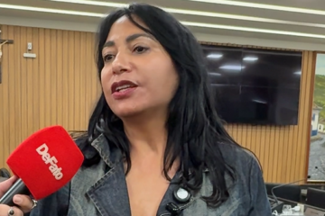 Dulce Citi acompanha posse de Lico do Carmo e fala sobre primeiros 30 dias na Secretaria de Governo