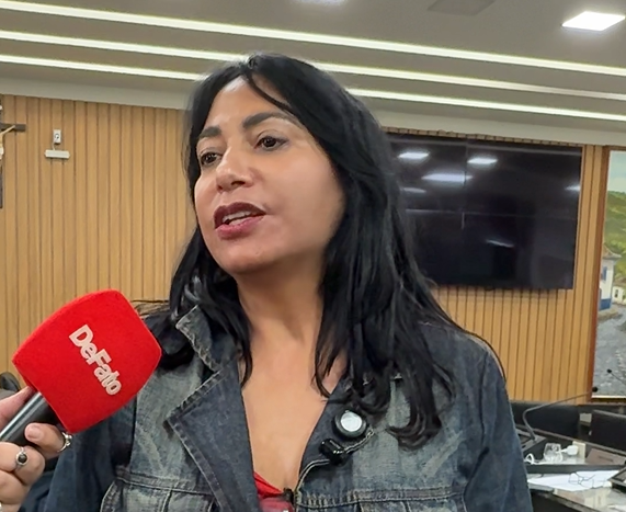 Dulce Citi acompanha posse de Lico do Carmo e fala sobre primeiros 30 dias na Secretaria de Governo