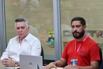 Centro de Operações reúne forças de segurança e apresenta plano integrado para o Carnaval de Belo Horizonte
