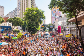 BH em ritmo de folia: veja como ficam serviços, comércio e lazer no Carnaval 2026