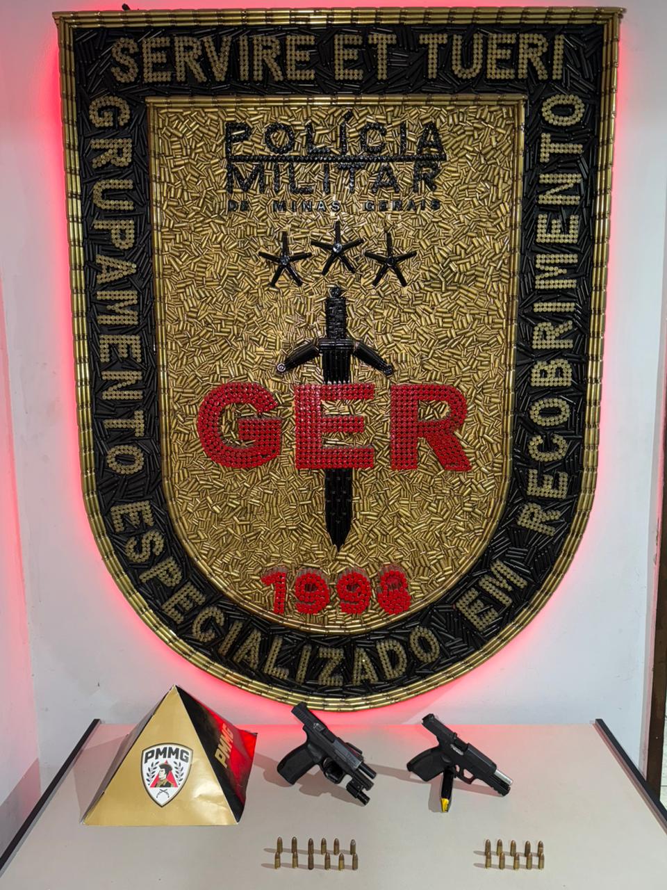 Confronto entre PM e foragidos termina com um morto e um preso em Betim