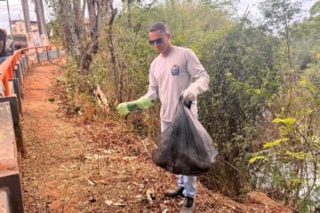 São Gonçalo do Rio Abaixo: Sábado (28) é DIA D contra a dengue