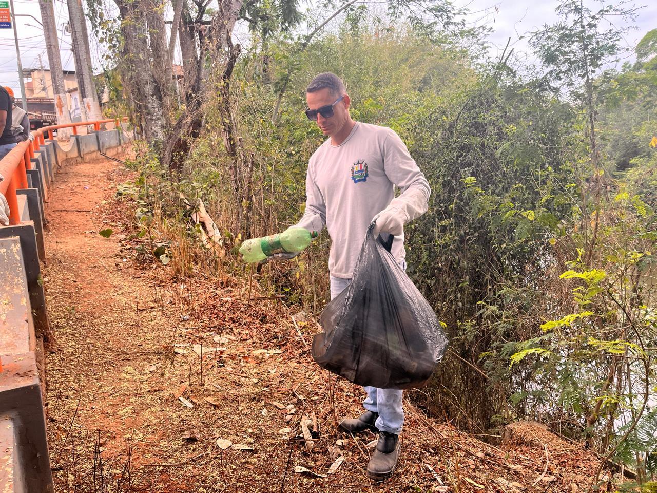 São Gonçalo do Rio Abaixo: Sábado (28) é DIA D contra a dengue