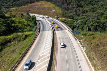 Obras na BR-381 seguem até sábado (28); confira os trechos