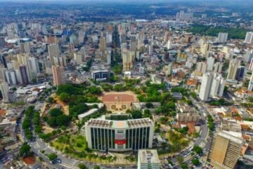 Capital brasileira escapou do calor intenso e recebeu selo da ONU após plantar mais de 1 milhão de árvores