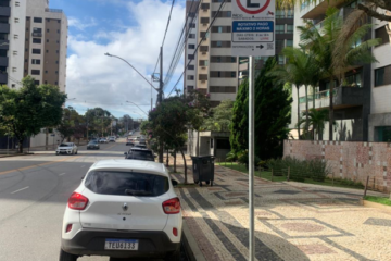 Estacionamento rotativo ficará liberado em parte do Carnaval de BH; medida vale em datas específicas
