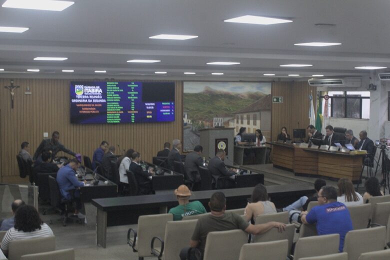 Projeto da Vale para reprocessamento de rejeitos gera debate entre vereadores em Itabira