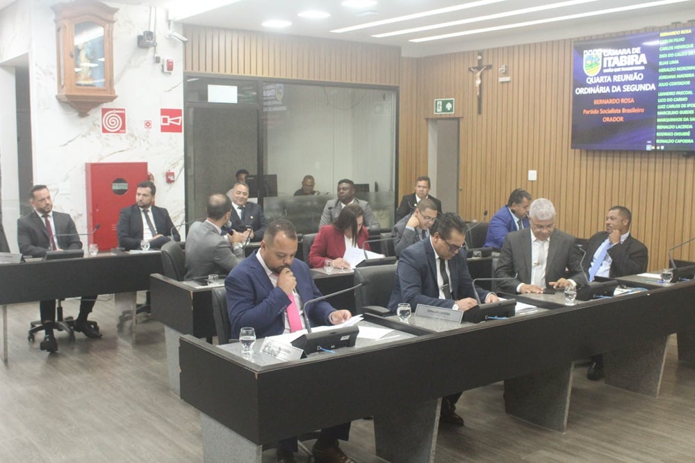 Câmara aprova em primeira votação redução da carga horária de merendeiras sem corte salarial