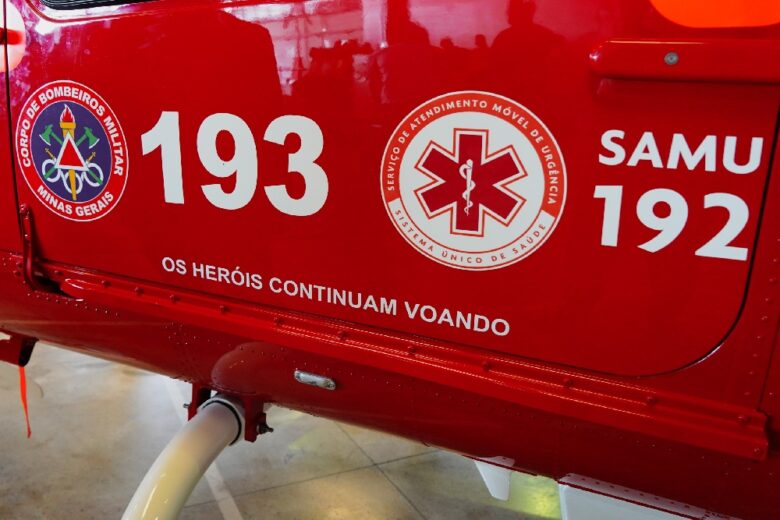Incêndio atinge apartamento em BH após briga familiar e deixa imóvel com danos