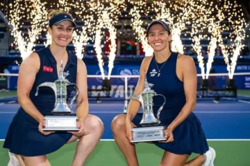 Luisa Stefani e Gabriela Dabrowski conquistam WTA 1000 de Dubai