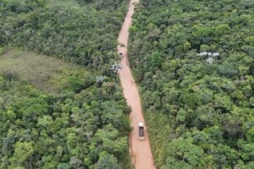Prefeitos do Médio Piracicaba unem forças pelo asfaltamento da Estrada do Piçarrão, entre Santa Maria e Nova Era