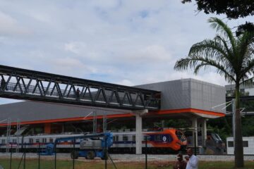 Metrô de BH terá trens a cada 10 minutos no Carnaval e mudanças de acesso na Estação Central