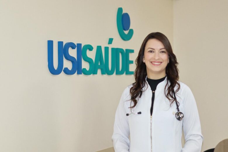 A médica Natália Menezes ensina como curtir a folia sem  se descuidar do corpo