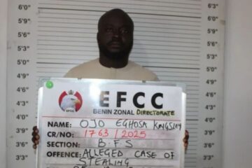 Nigeriano escolhe 1 ano de prisão em vez de devolver R$ 5,6 milhões depositados em sua conta por engano