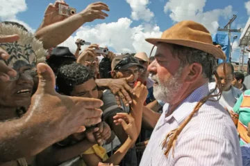 Pesquisa Genial/Quaest: popularidade de Lula despenca seis pontos na região Nordeste