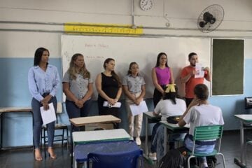 Câmara de São Gonçalo do Rio Abaixo prepara o Parlamento Jovem 2026