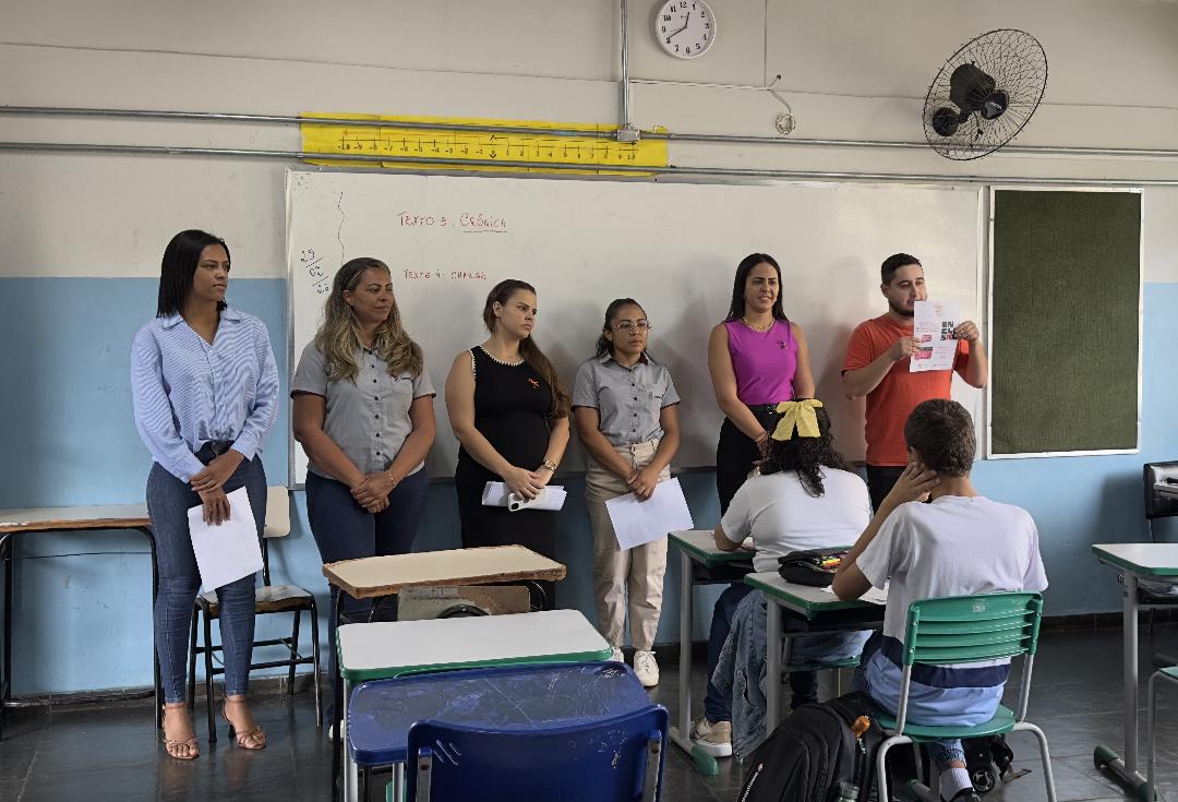 Câmara de São Gonçalo do Rio Abaixo prepara o Parlamento Jovem 2026