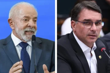 Eleições 2026: Pesquisa Futura/Apex indica que Lula perderia para Flávio Bolsonaro no segundo turno