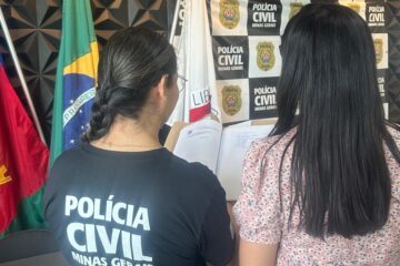 Foragido por crime sexual é preso em Ipatinga após operação de inteligência da Polícia Civil