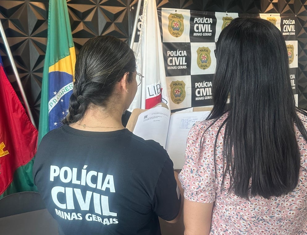 Foragido por crime sexual é preso em Ipatinga após operação de inteligência da Polícia Civil