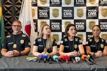 Fotógrafo é preso suspeito de exploração sexual no Vale do Aço; 15 vítimas já foram identificadas