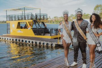 Passeios de barco na Lagoa da Pampulha terão operação ampliada durante o Carnaval em Belo Horizonte