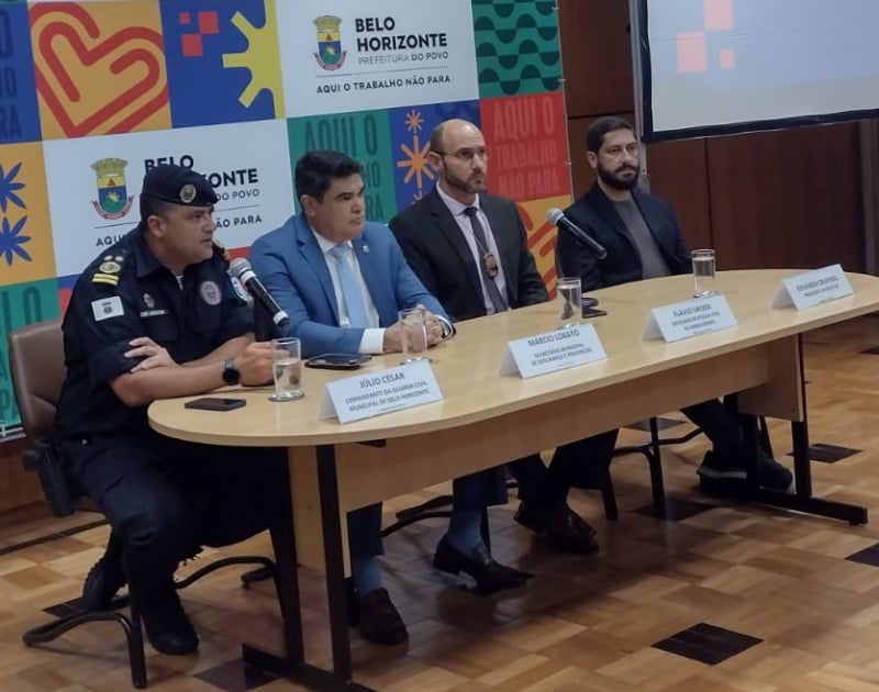 Polícia investiga possível uso de credenciais falsas de trabalhadores no Carnaval de Belo Horizonte