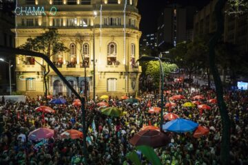 Bloco Chama o Síndico desfila amanhã (11) na Afonso Pena com tema inspirado na matriz africana da música brasileira