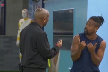 BBB 26: após Leandro ser chamado de “analfabeto”, esposa explica alfabetização tardia do brother