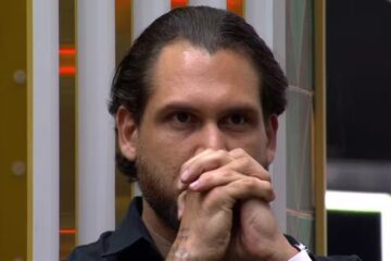 Brigido é eliminado do BBB 26 com 77,88% dos votos e recebe discurso crítico de Tadeu Schmidt