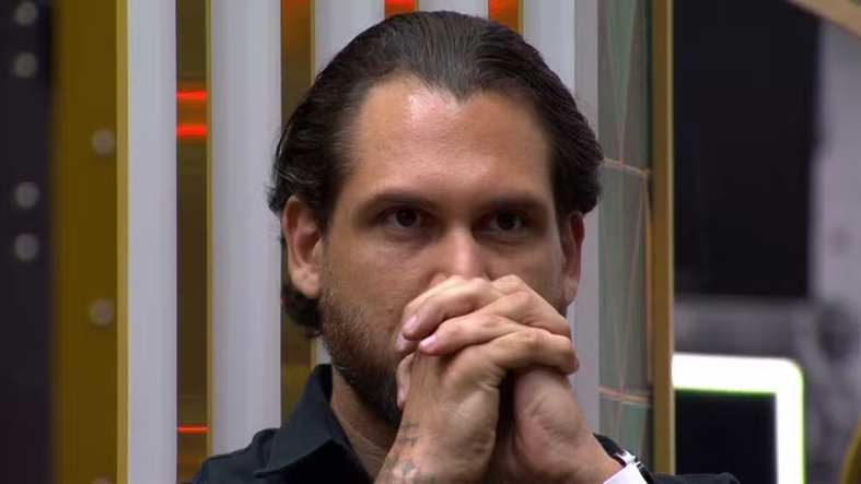 Brigido é eliminado do BBB 26 com 77,88% dos votos e recebe discurso crítico de Tadeu Schmidt